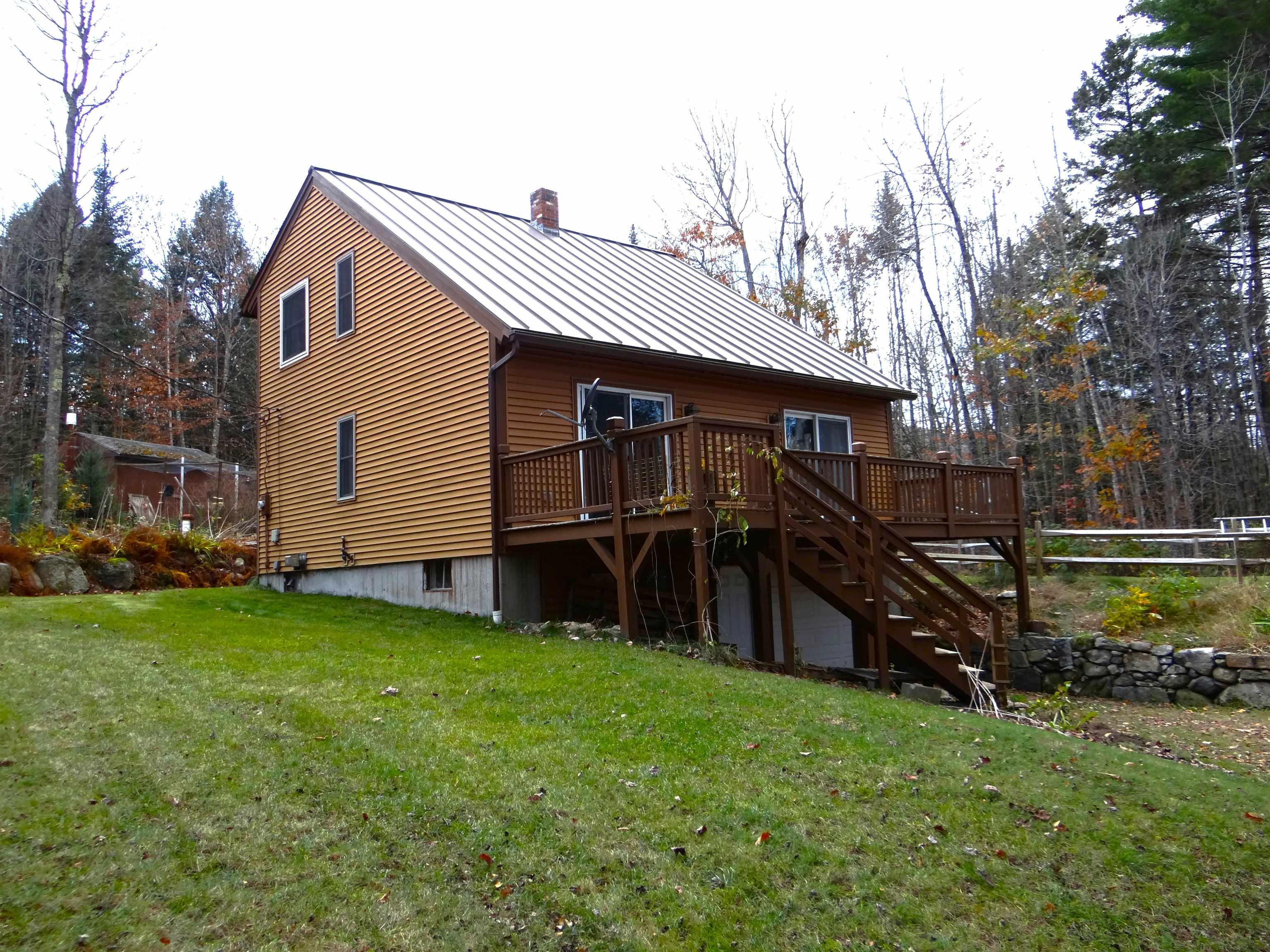 197 Dean Road Danbury, NH 03230 - Photo 14 of 22 Gallery Image 14