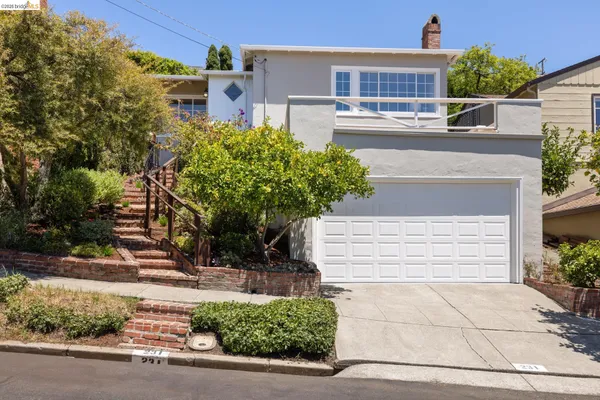 $849,000 | 231 Yale Avenue, Kensington, CA 94708