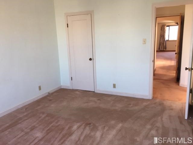 22 Shawnee Avenue San Francisco, CA 94112 - Photo 16 of 21 a view of an empty room