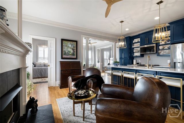 $2,250,000 | 510 East Mc Donough Street, Savannah, GA 31401