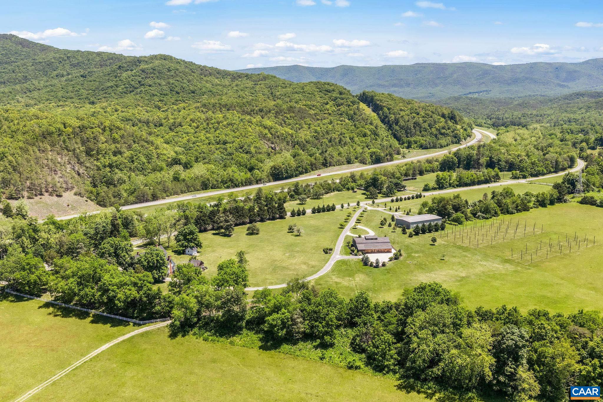 4301 Longdale Furnace Road Clifton Forge, VA 24422 - Photo 48 of 71