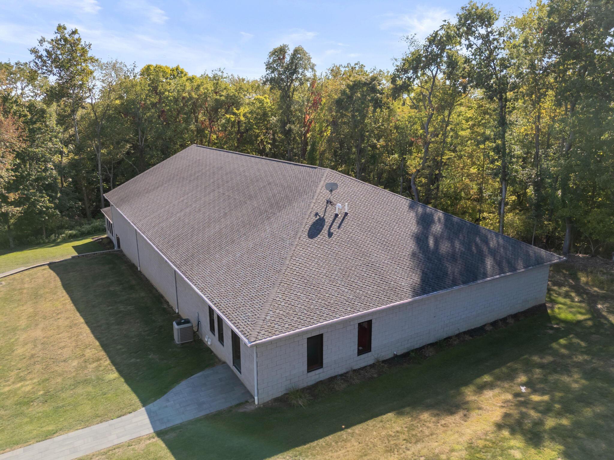 17980 Gambier Road Mount Vernon, OH 43050 - Photo 94 of 123 Aerial/Gym