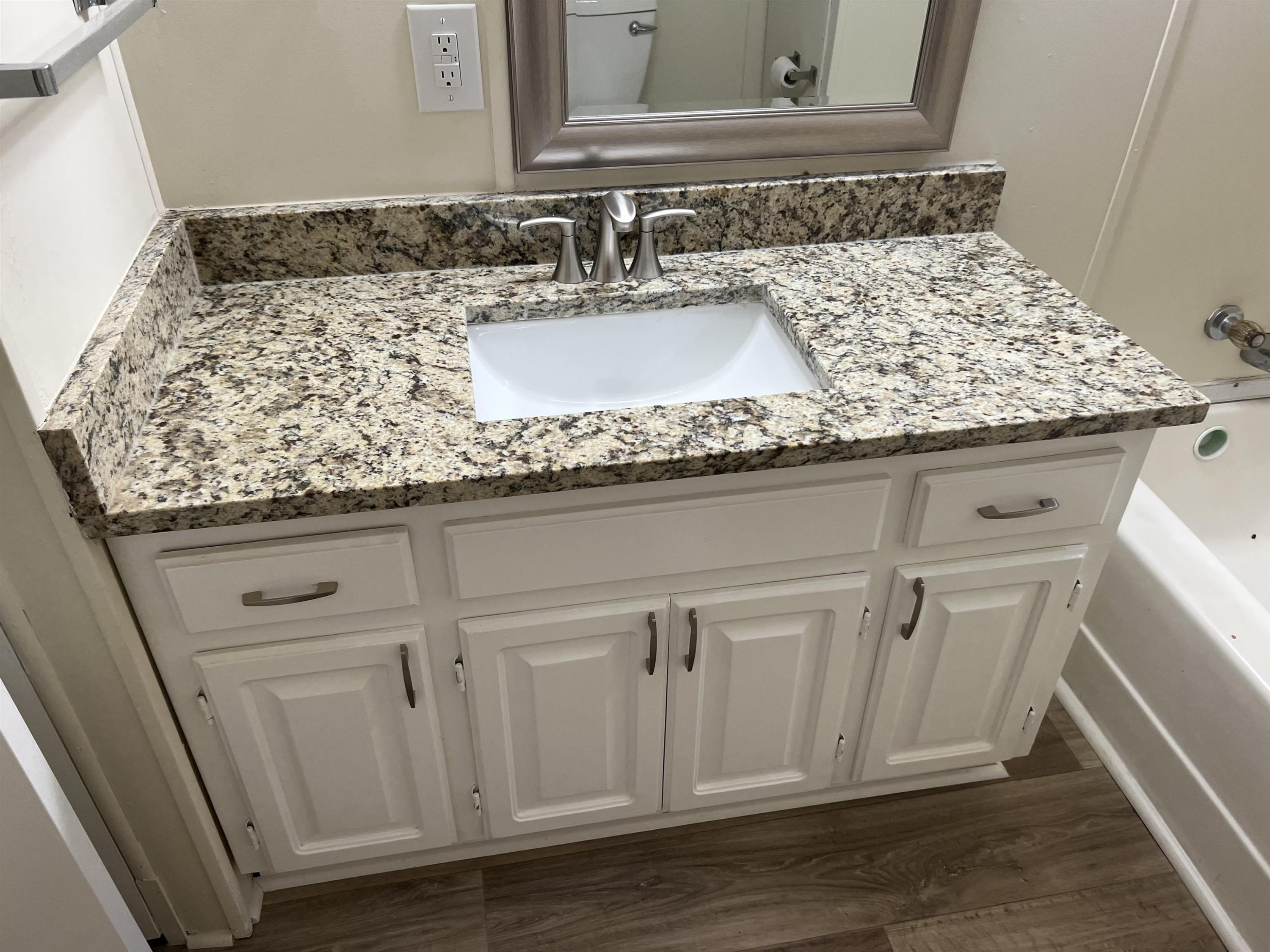 4784 Glendale Road Kenly, NC 27542 - Photo 33 of 40 2nd Bathroom Vanity
