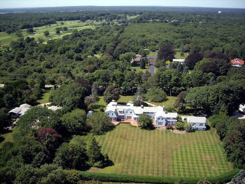 460 Ocean Road Narragansett, RI 02882 - Photo 2 of 23 Aerial View.