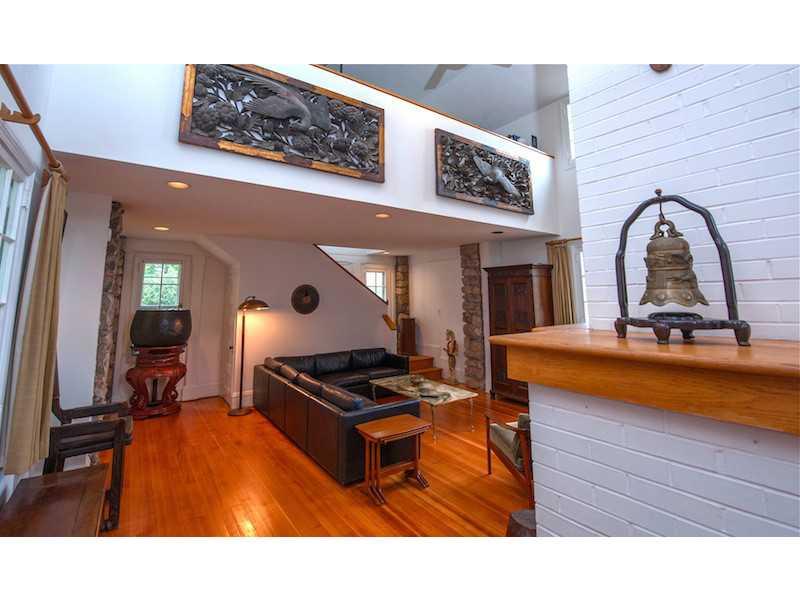 460 Ocean Road Narragansett, RI 02882 - Photo 21 of 23 Den/Family/Great Room. Den in secondary residence