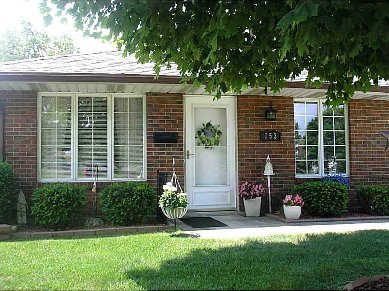 753 Grandview Drive, Unit 753 Springfield, OH 45503 - Photo 4 of 21
