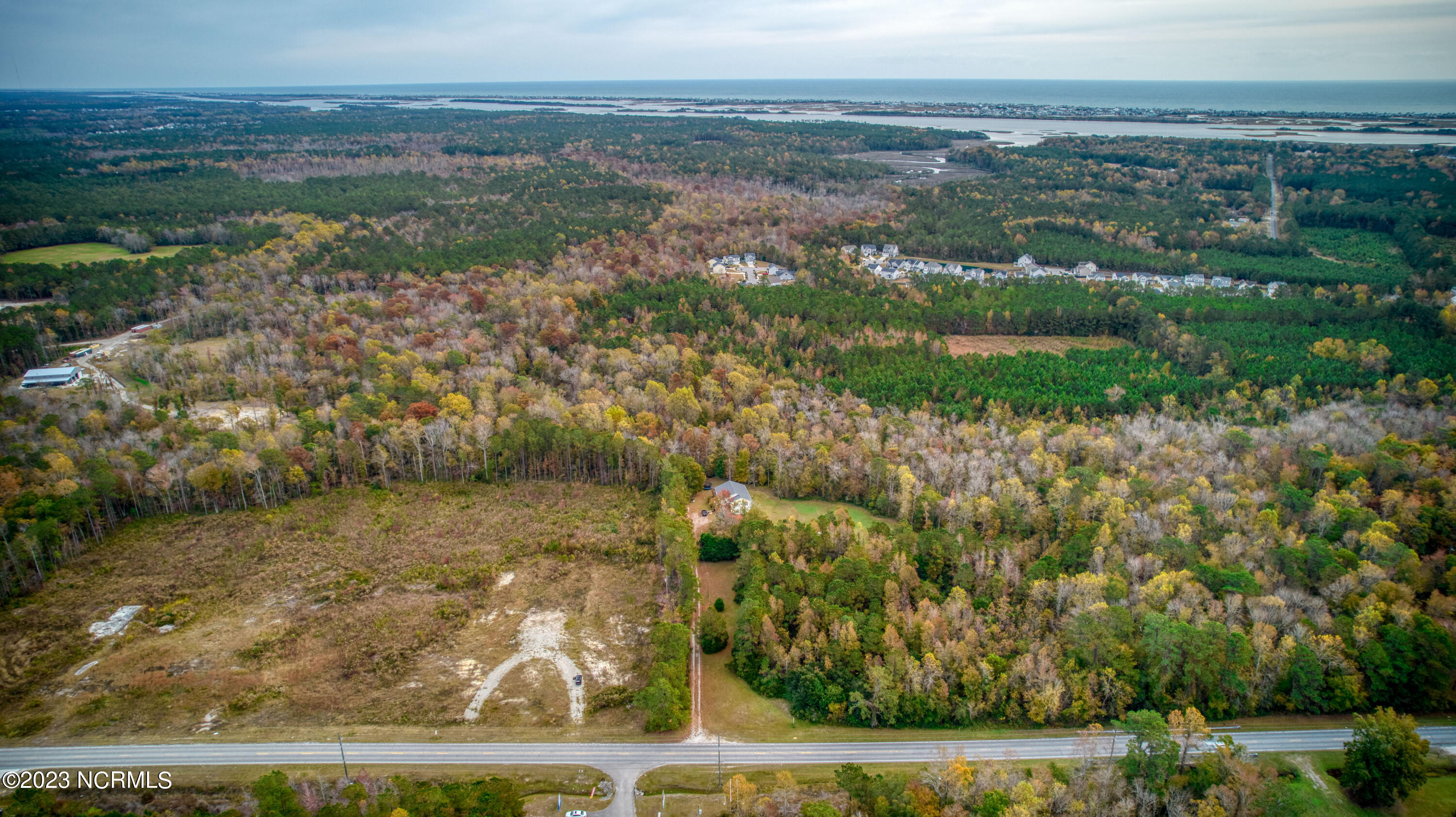 1132 East Ocean Road Holly Ridge, NC 28445 - Photo 7 of 17 DJI_0107-2 - Copy - Copy