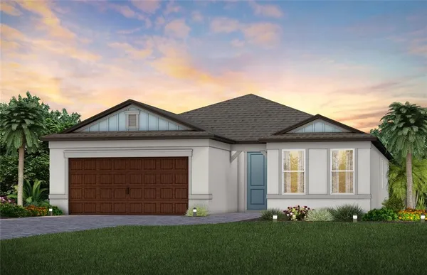 $508,160 | 6607 Asbury Barnes Lane, Wesley Chapel, FL 33545