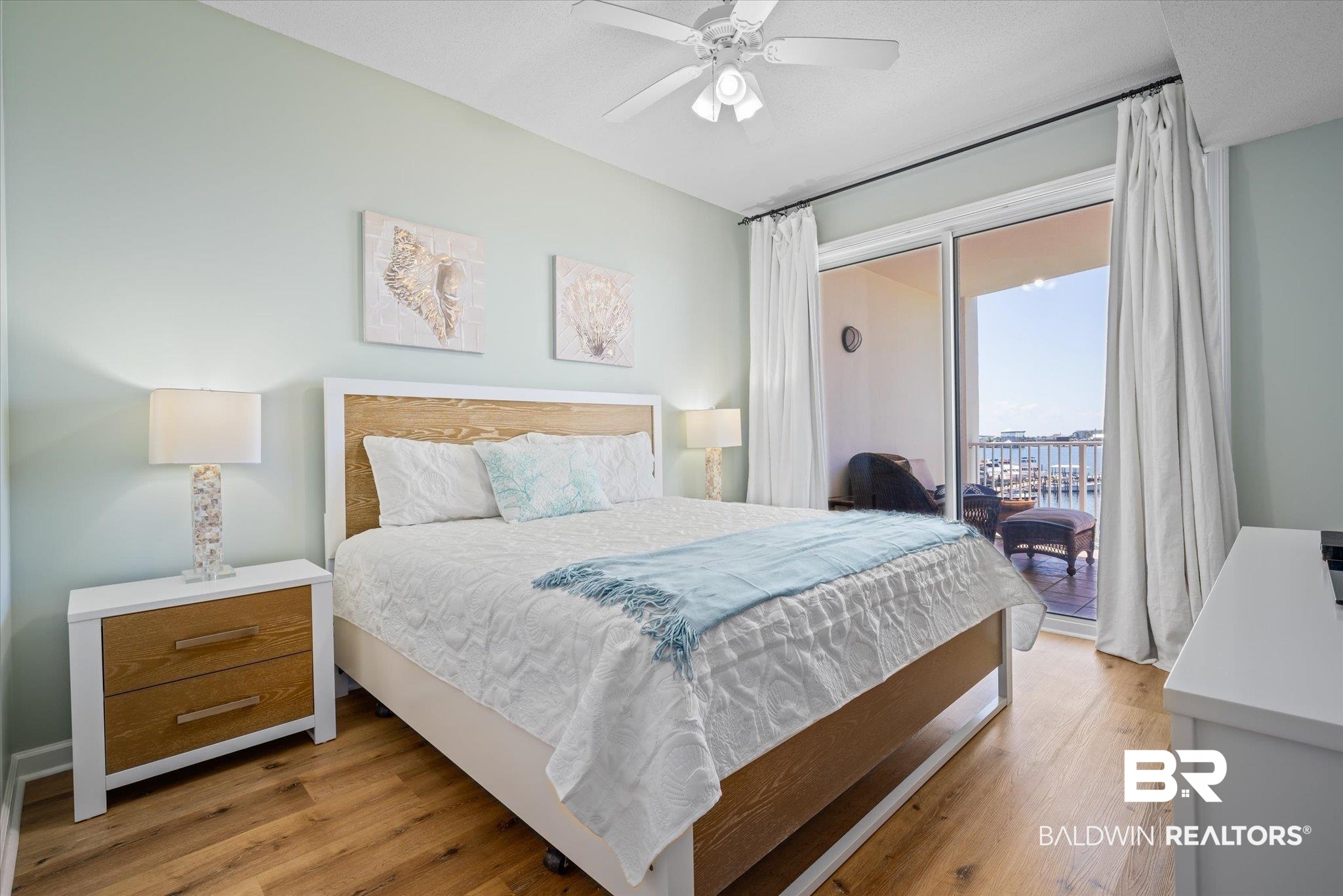 27282 Canal Road, Unit 405 Orange Beach, AL 36561 - Photo 5 of 50 Waterfront Master Bedroom