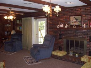 1309 Silver Grove Road Bluff City, TN 37618 - Photo 4 of 10 Fireplace in the family room