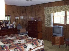 1309 Silver Grove Road Bluff City, TN 37618 - Photo 5 of 10 Master Bedroom with bath