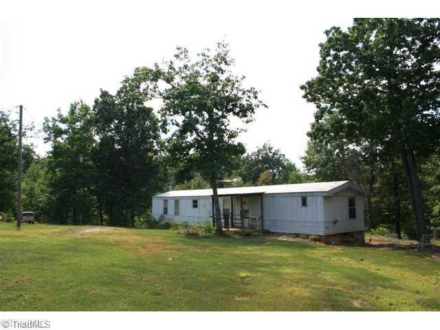240 Spring Valley Road Stuart, VA 24171 - Photo 2 of 16 Exterior Front.