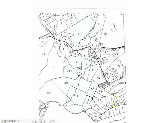 240 Spring Valley Road Stuart, VA 24171 - Photo 9 of 16 Plat Map.