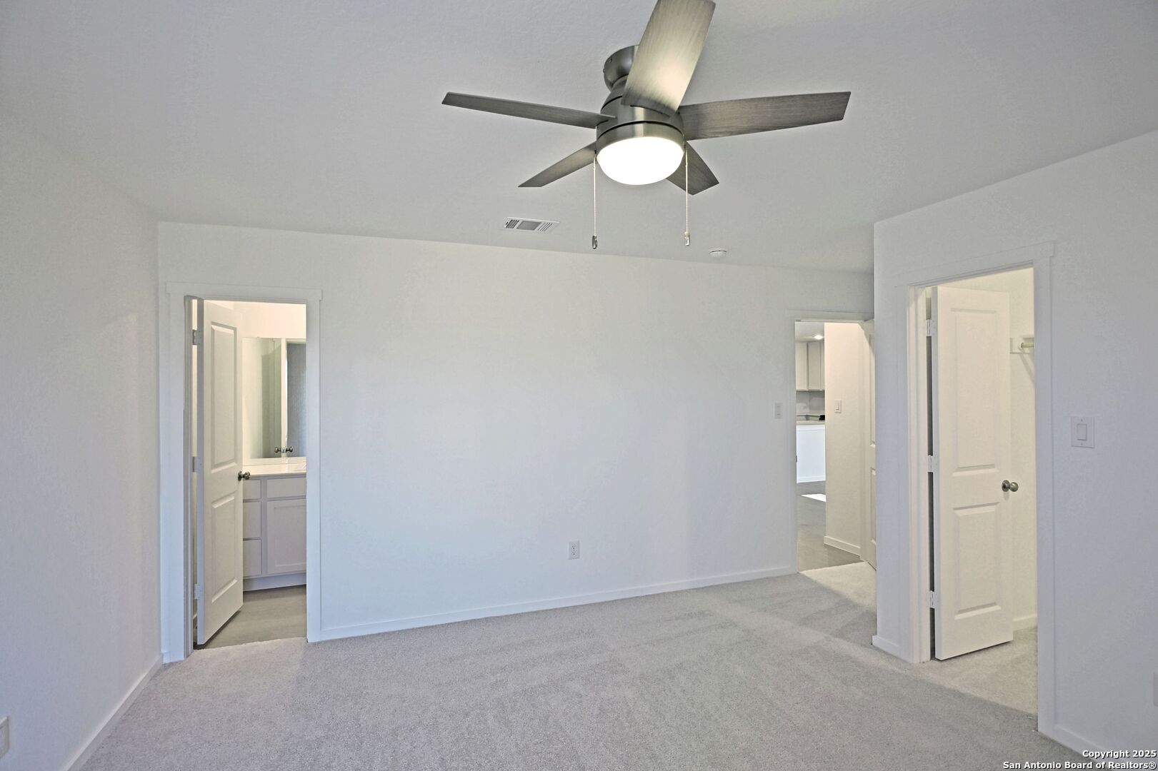 3837 Low Tide Seguin, TX 78155 - Photo 14 of 20 wooden floor in an empty room