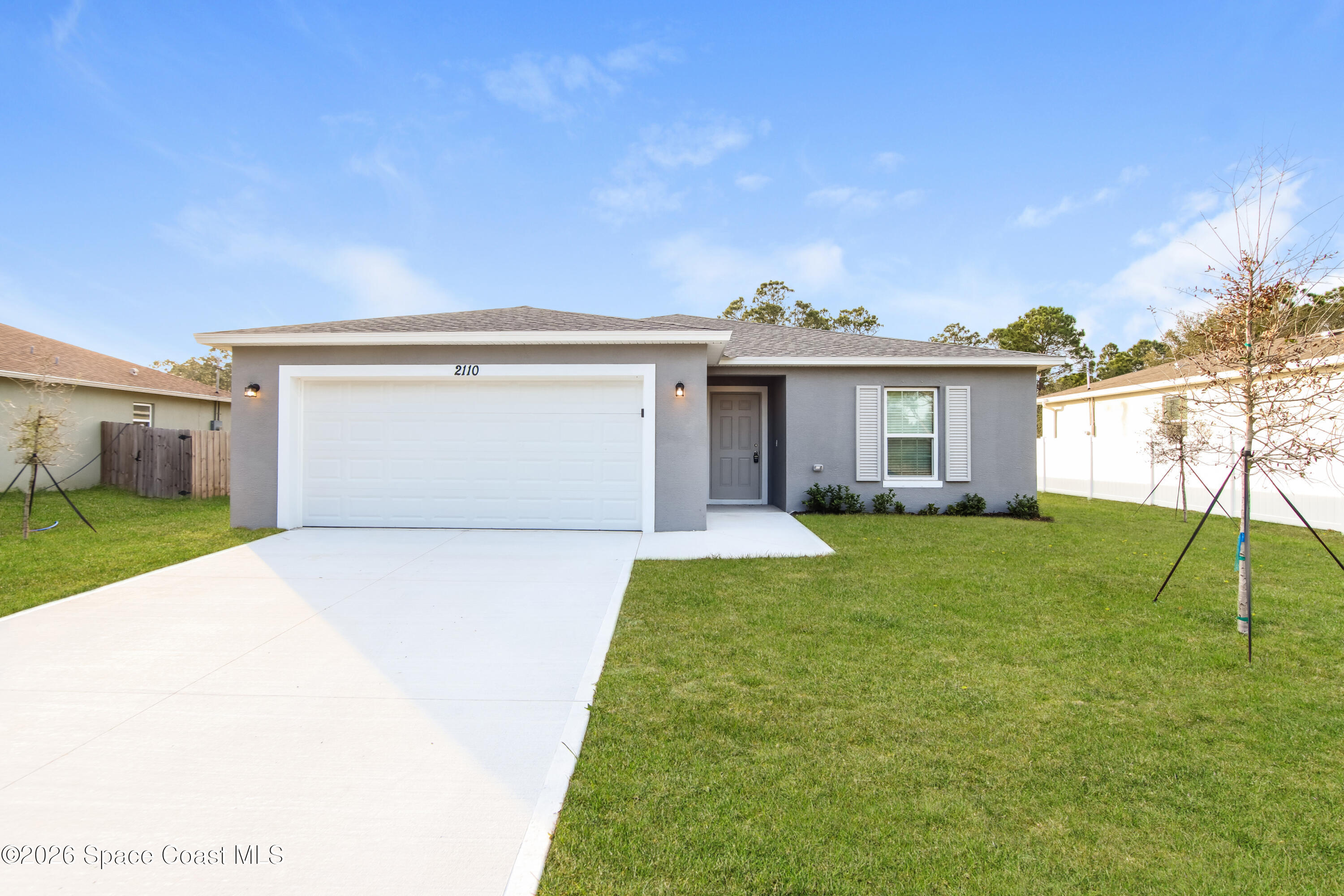 2110 Watkins Road Southeast Palm Bay, FL 32909 - Photo 1 of 15 front