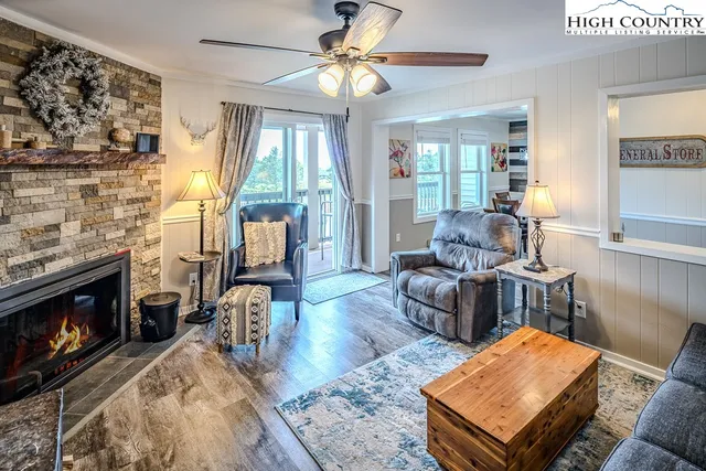 $205,000 | 301 Pinnacle Inn Road, Unit 2313, Beech Mountain, NC 28604