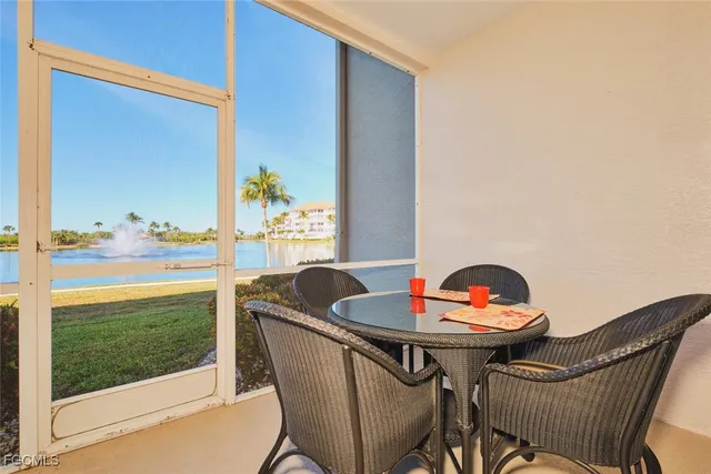 $239,900 | 17110 Bridgestone Court, Unit 106, Fort Myers, FL 33908