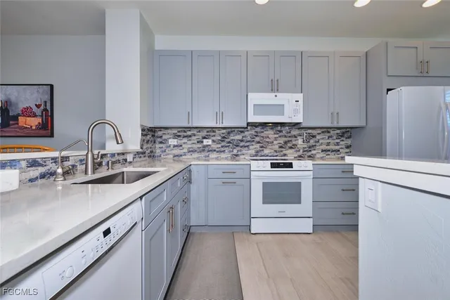 $239,900 | 17110 Bridgestone Court, Unit 106, Fort Myers, FL 33908