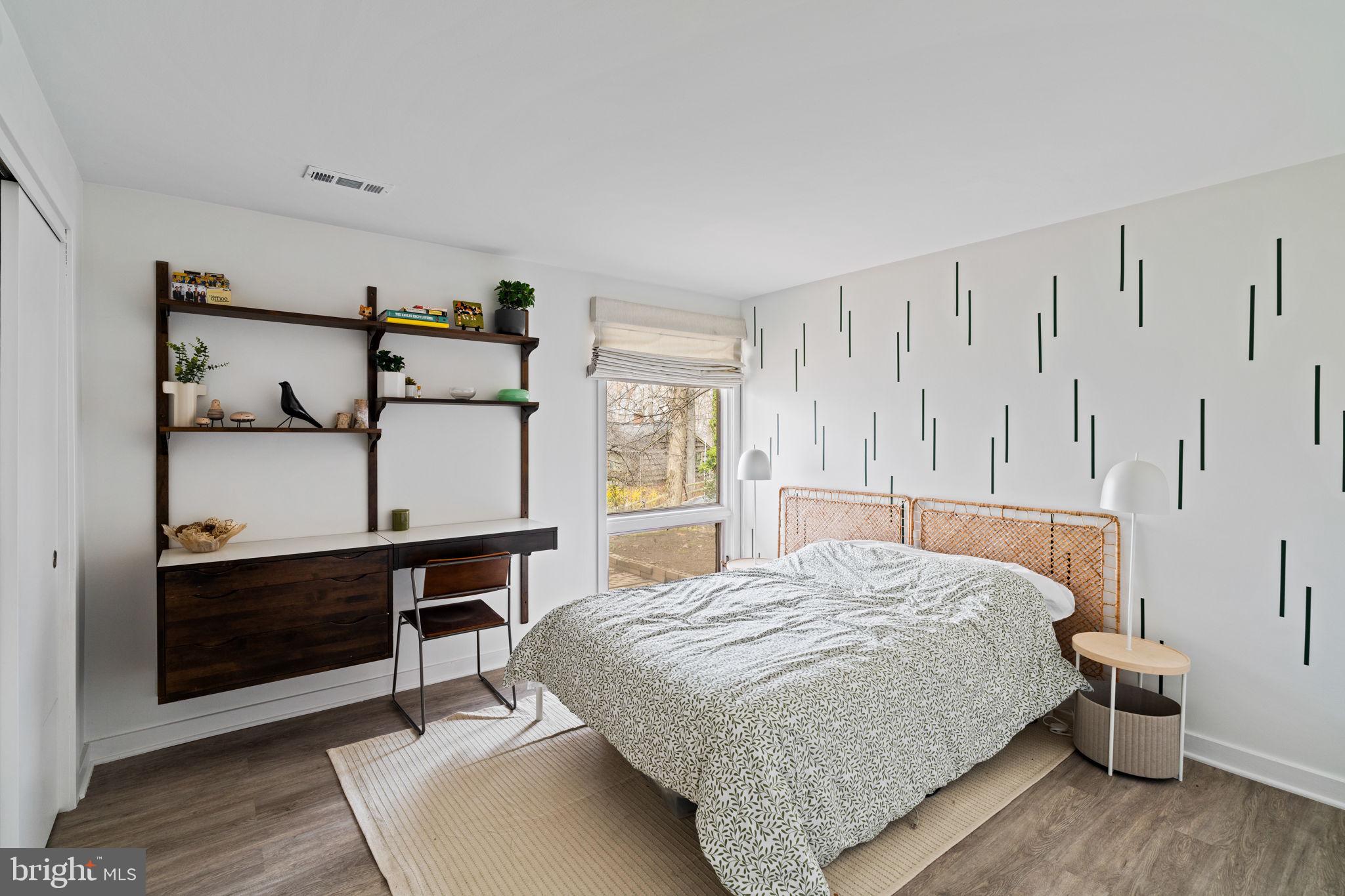 727 North Valley Forge Road Devon, PA 19333 - Photo 68 of 74 a bedroom with a bed and a dresser