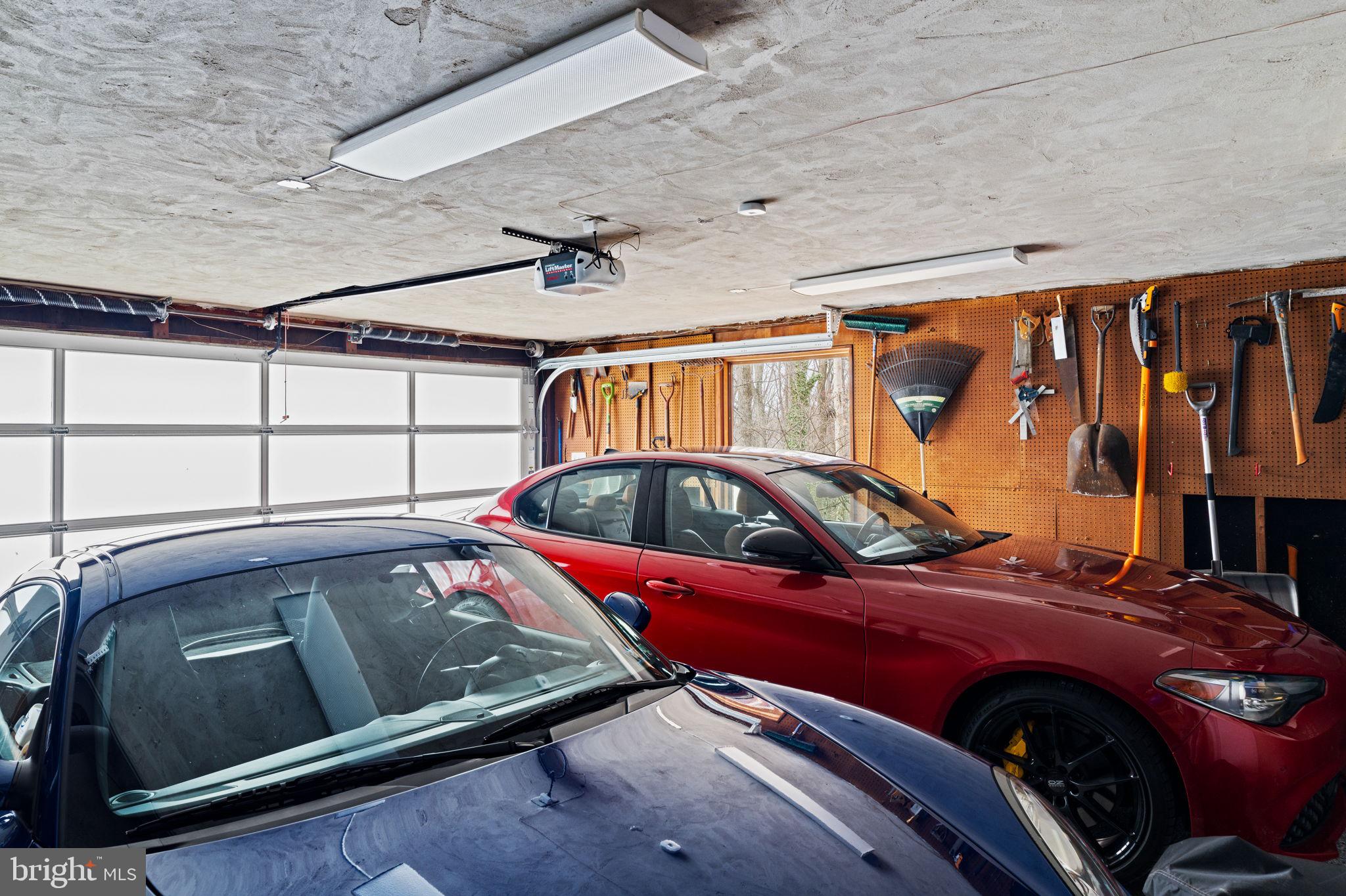 727 North Valley Forge Road Devon, PA 19333 - Photo 73 of 74 Attached 2-car garage