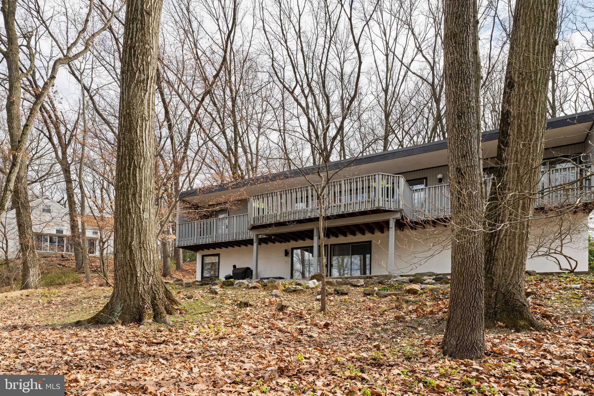 727 North Valley Forge Road Devon, PA 19333 - Photo 74 of 74 a view of a house with a large tree