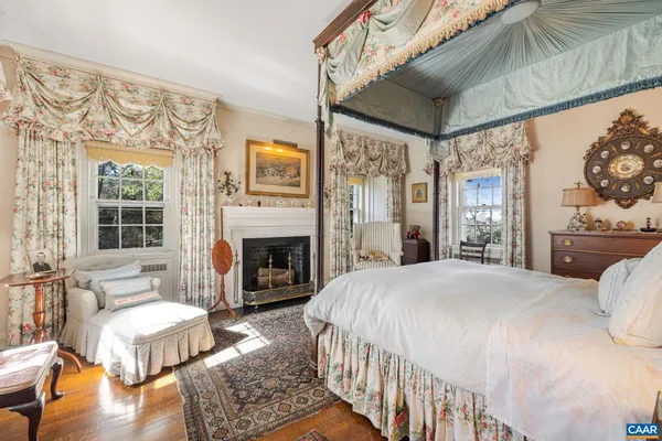 a view of front door with outdoor seating