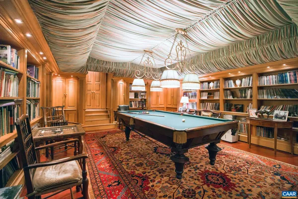 a view of outdoor space and trees