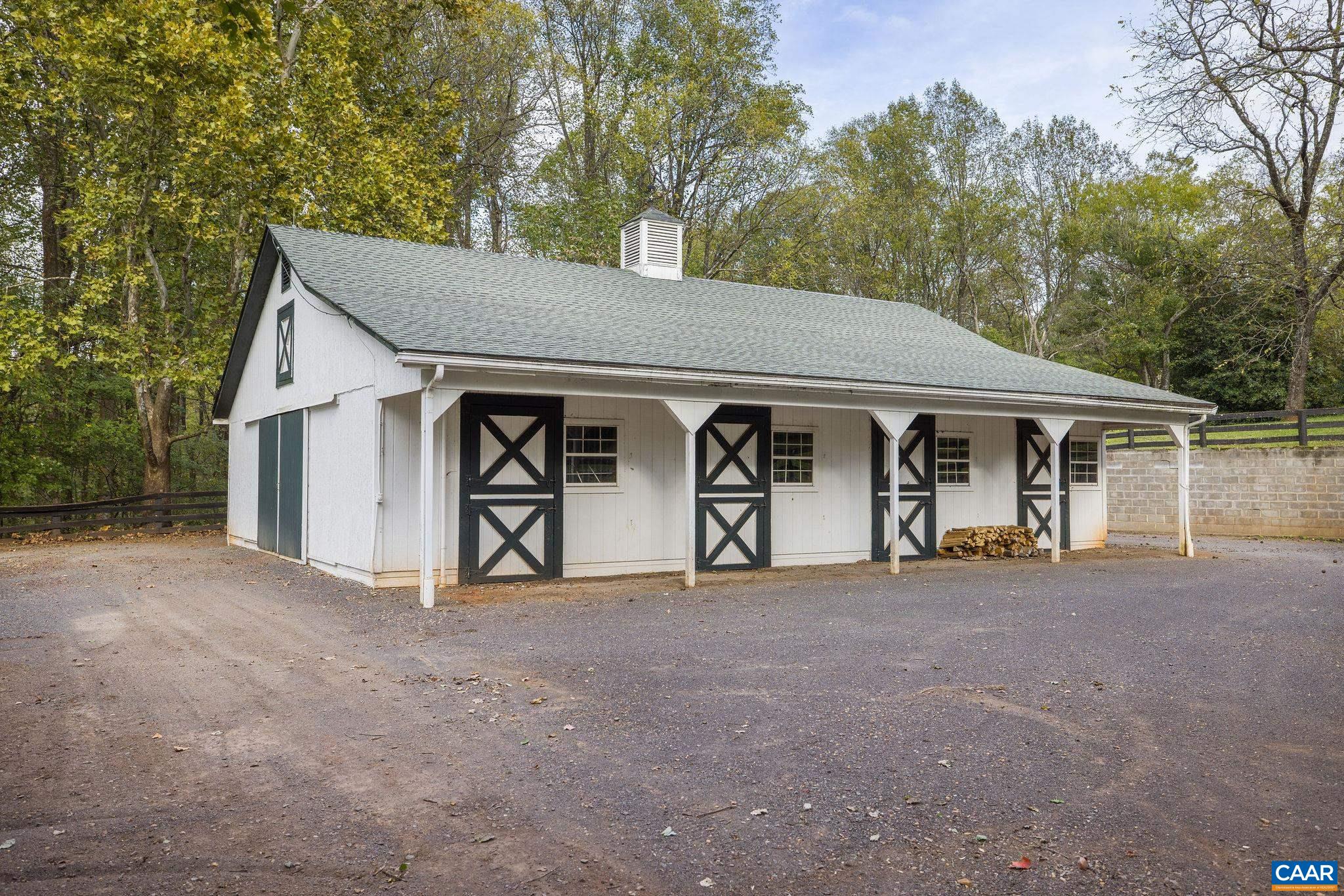 19184 Mt Sharon Road Rapidan, VA 22733 - Photo 48 of 74 a front view of a house with garage