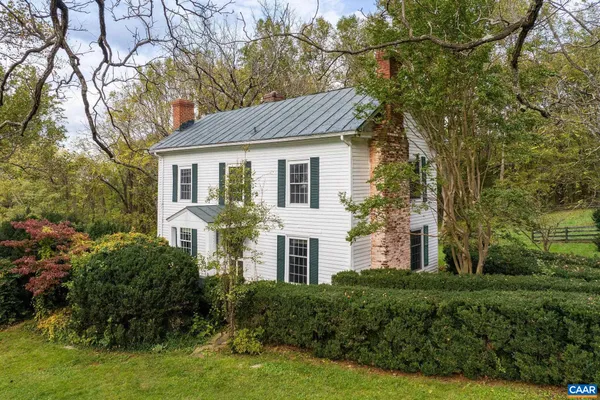 a view of lake with mountain