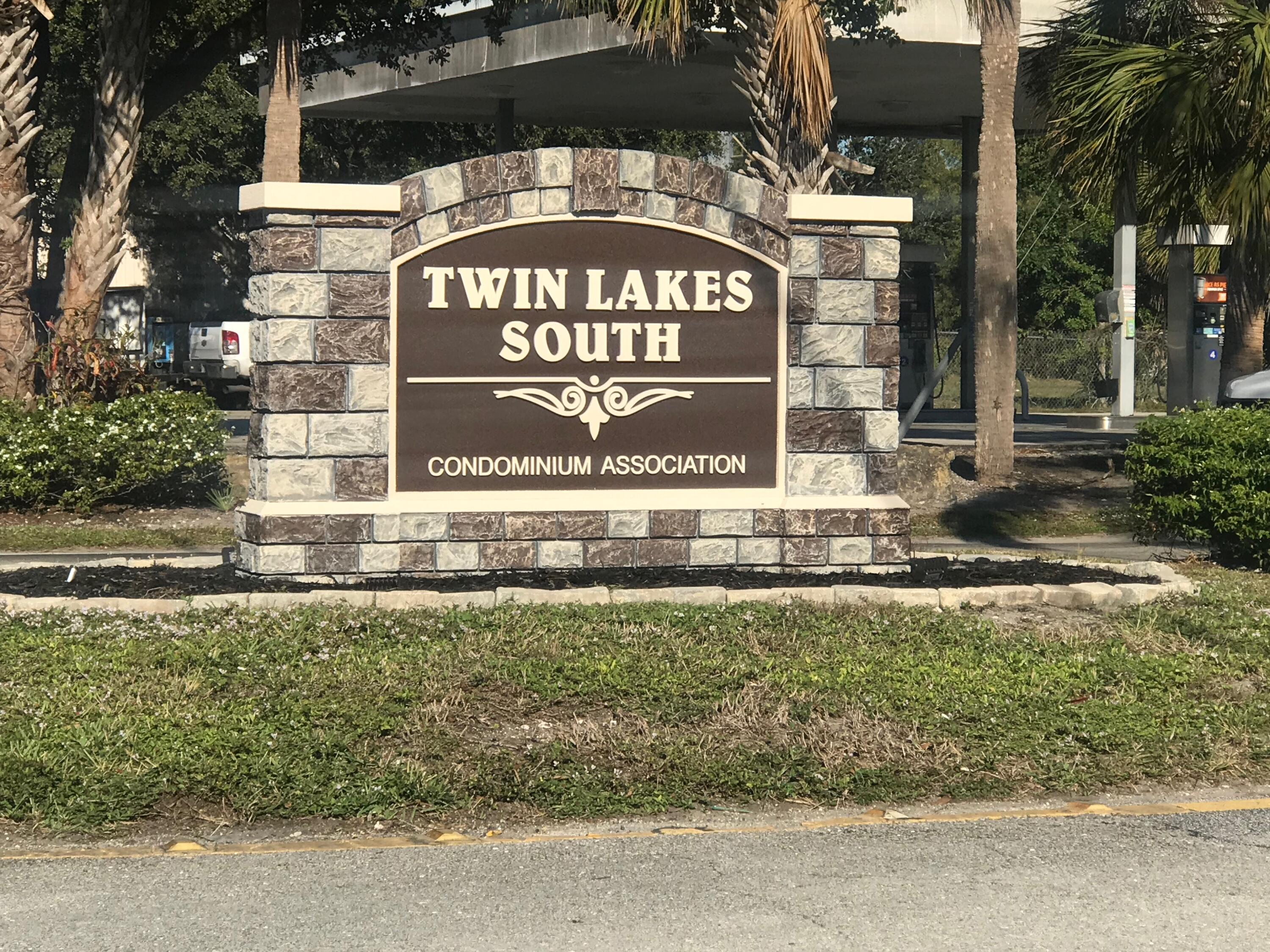 6531 Southeast Federal Highway, Unit Q108 Stuart, FL 34997 - Photo 32 of 36 Twin Lakes 1