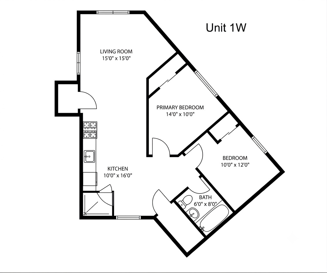 3107 North Harding Avenue, Unit 1W Chicago, IL 60618 - Photo 11 of 11