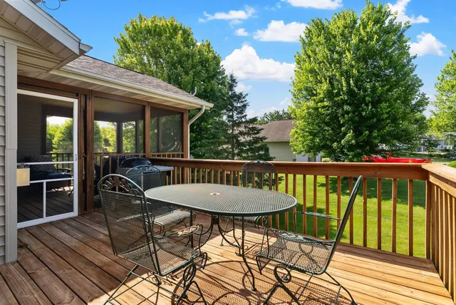 $444,900 | 209 Morningside Drive, Deerfield, WI 53531