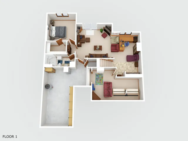 $444,900 | 209 Morningside Drive, Deerfield, WI 53531