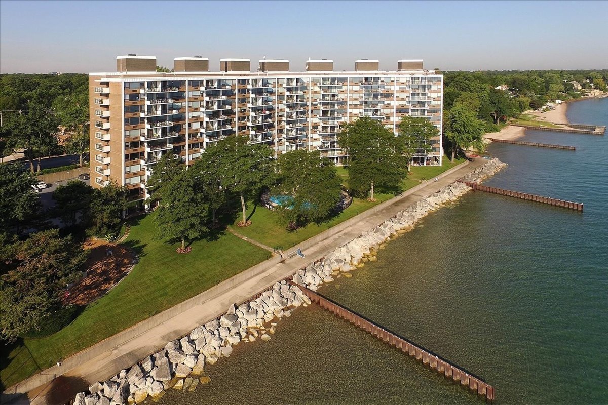 1630 Sheridan Road, Unit 9C Wilmette, IL 60091 - Photo 30 of 31