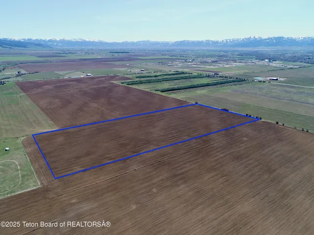 $949,000 | Tbd South Stateline Road, Driggs, ID 83422