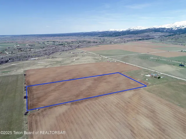 $949,000 | Tbd South Stateline Road, Driggs, ID 83422