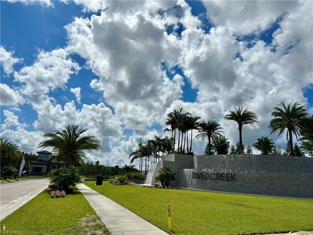 a view of a backyard with a garden
