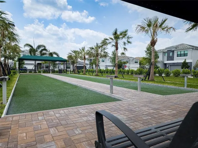 a view of a basket ball ground