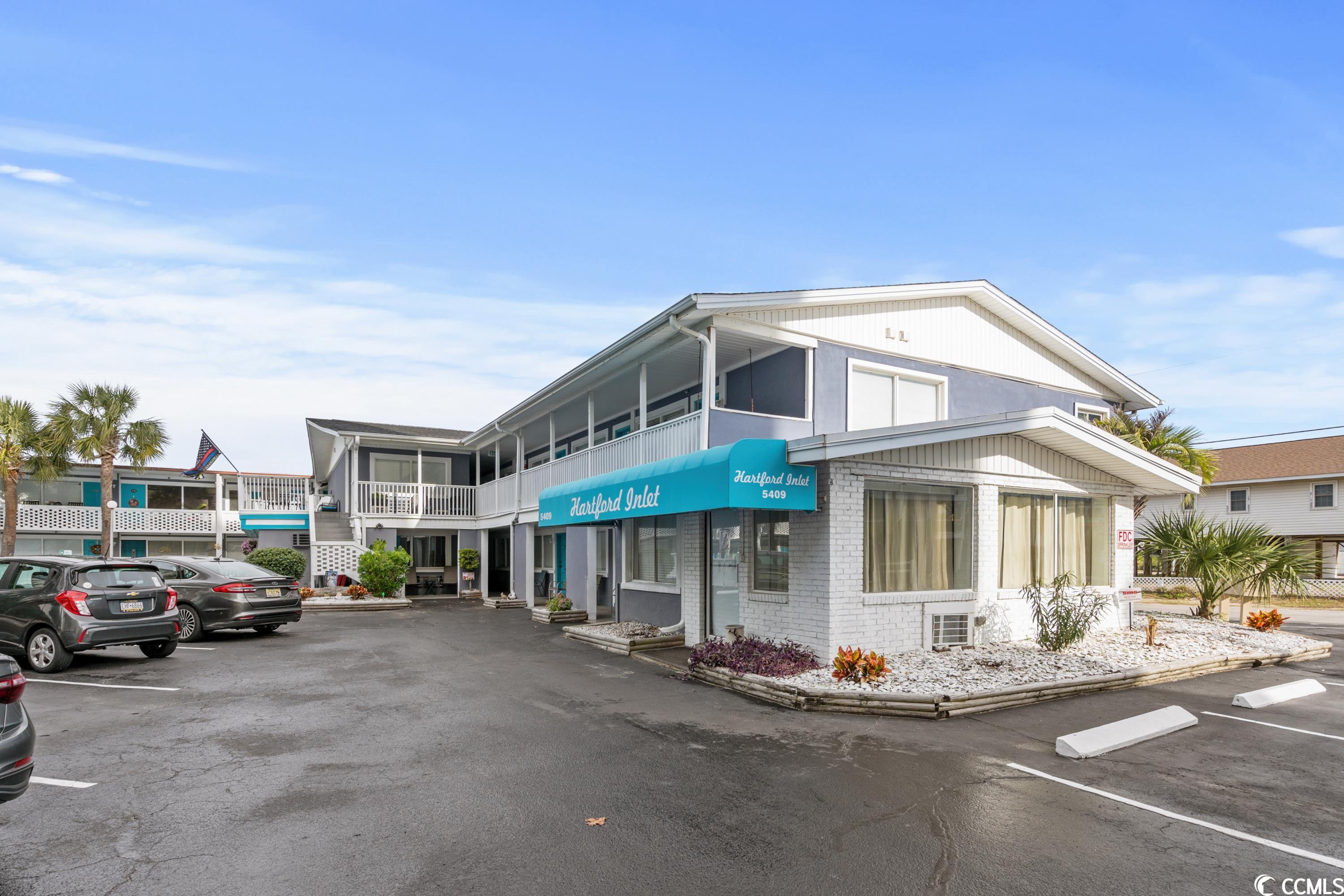 5409 North Ocean Blvd Unit 101  