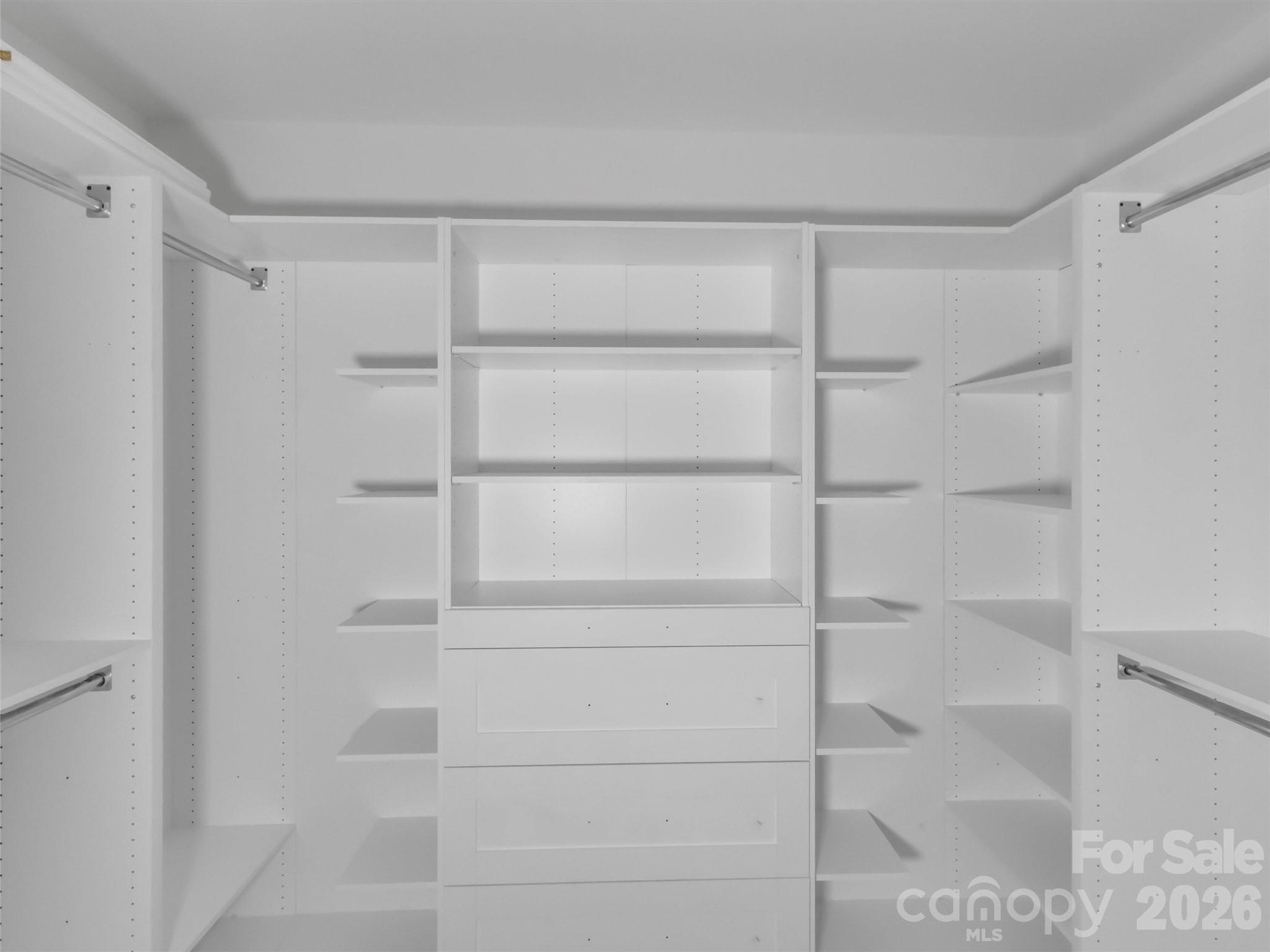 1351 Old Country Road Waynesville, NC 28786 - Photo 15 of 28 a view of a room with shelf