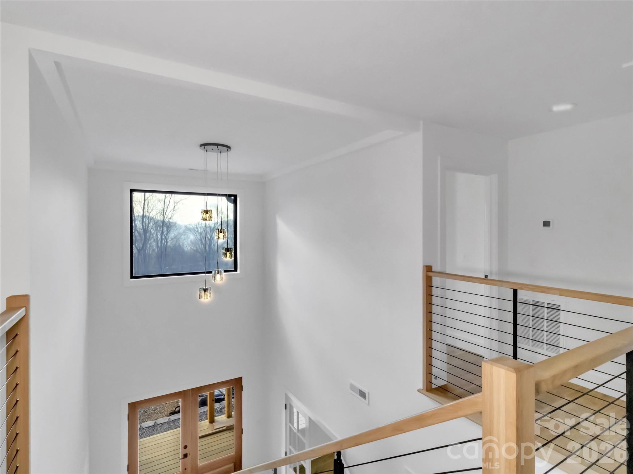 1351 Old Country Road Waynesville, NC 28786 - Photo 18 of 28 a view of a hallway with closet