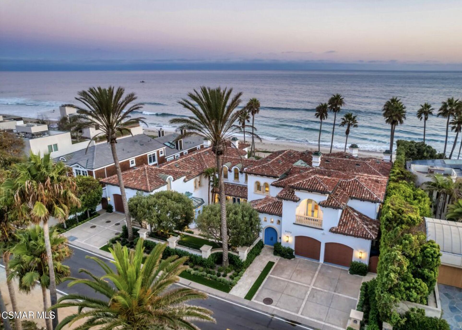 31272 Broad Beach Road Malibu, CA 90265 - Photo 3 of 3 a view of multiple houses with ocean view