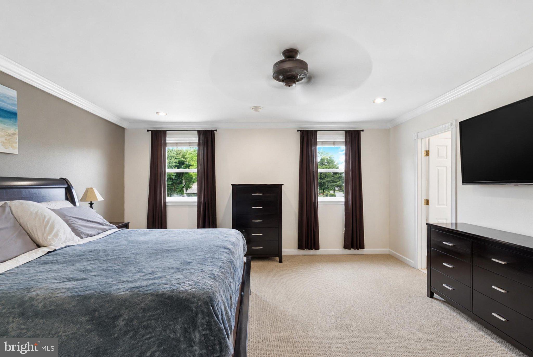 1002 Tannerie Run Road Ambler, PA 19002 - Photo 35 of 67 Serene bedroom with natural light.