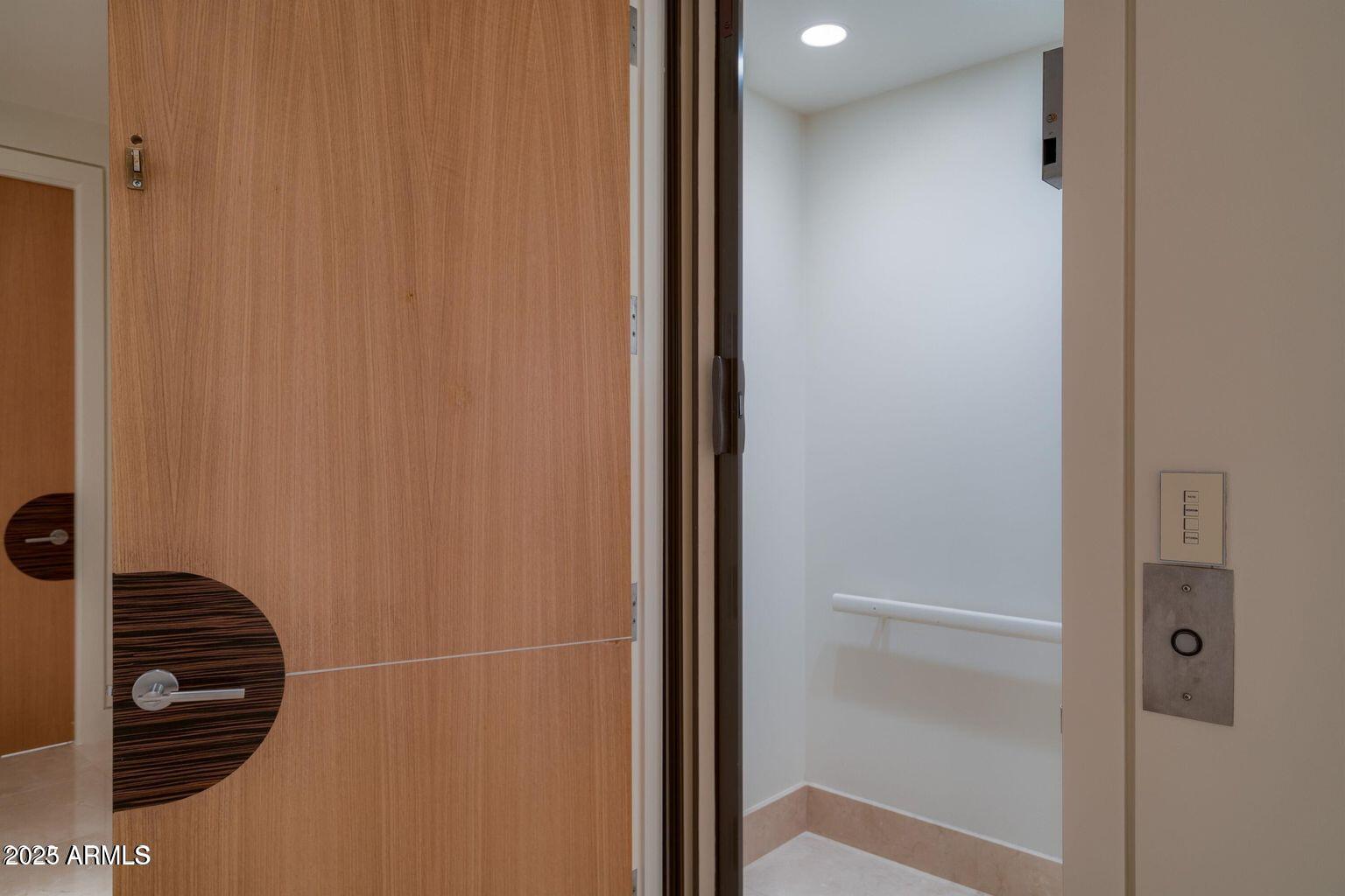 4550 East Foothill Drive Paradise Valley, AZ 85253 - Photo 50 of 58 a bathroom with a shower and a sink