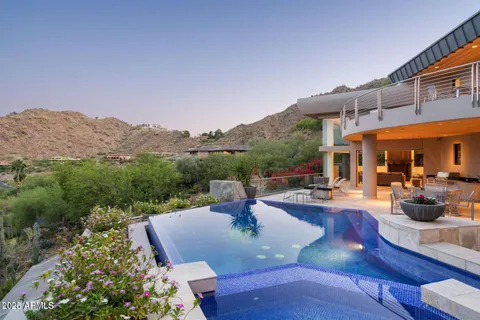 $7,490,000 | 4550 East Foothill Drive, Paradise Valley, AZ 85253