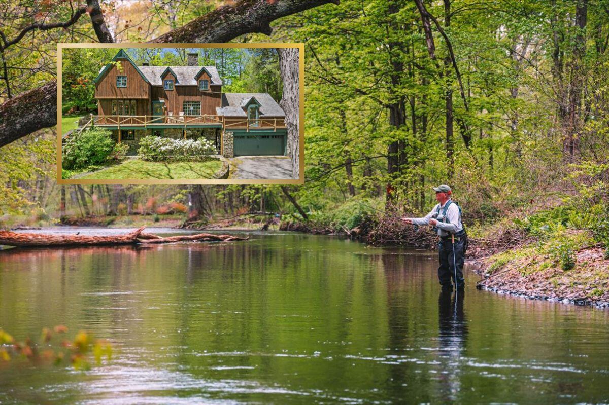 1341 Beaver Valley Road Stroudsburg, PA 18360 - Photo 1 of 84 a view of lake view
