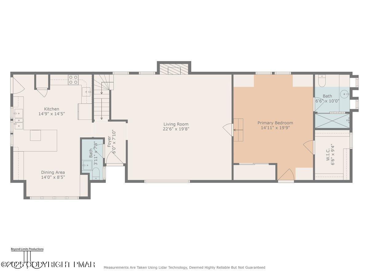 1341 Beaver Valley Road Stroudsburg, PA 18360 - Photo 22 of 84 a picture of a floor plan