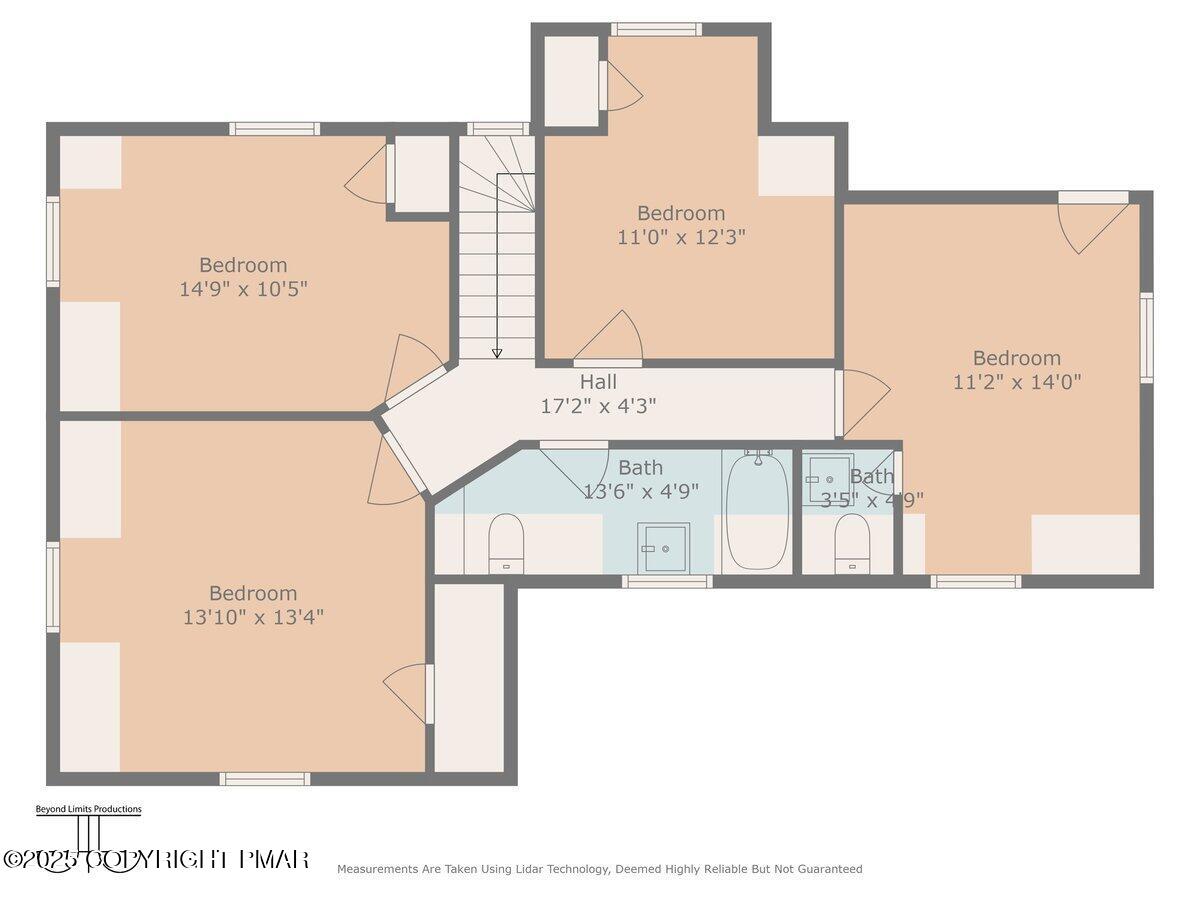 1341 Beaver Valley Road Stroudsburg, PA 18360 - Photo 22 of 86 Floor 3