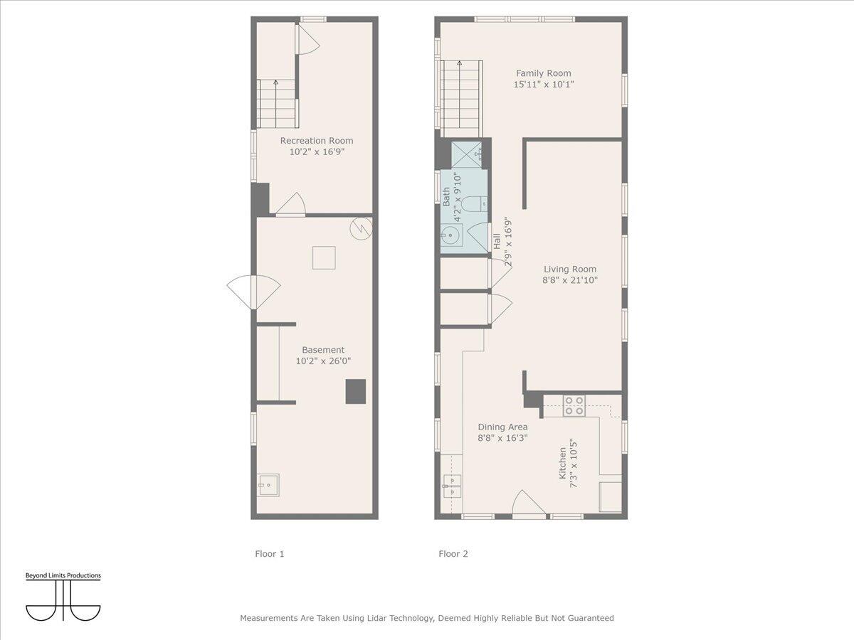 1341 Beaver Valley Road Stroudsburg, PA 18360 - Photo 26 of 86 Guest house - all Floors -Guest House