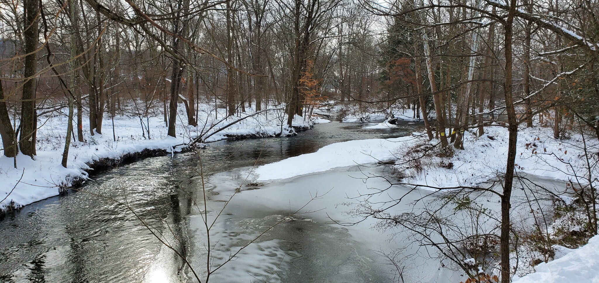 1341 Beaver Valley Road Stroudsburg, PA 18360 - Photo 35 of 86 Snow Scene (2)